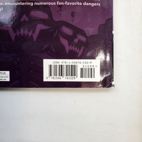 Minecraft: Open World Into The Nether by Stephanie Ramirez - Picture 5 of 7